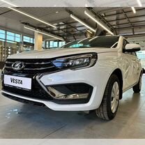 Новый ВАЗ (LADA) Vesta 1.8 CVT, 2024, цена 1 677 900 руб.