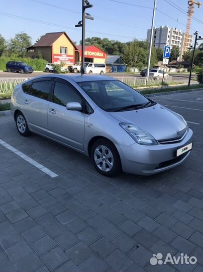 Toyota Prius 1.5 CVT, 2008, 115 000 км
