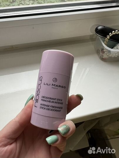 Дезодорант lili margo