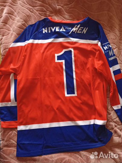 Хоккейная форма, футболка