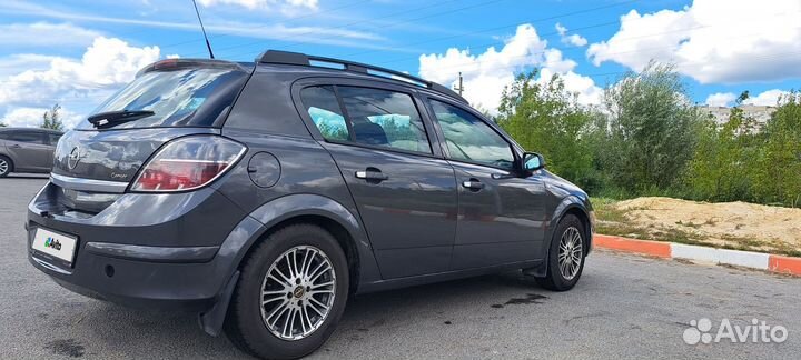 Opel Astra 1.6 AMT, 2009, 232 726 км