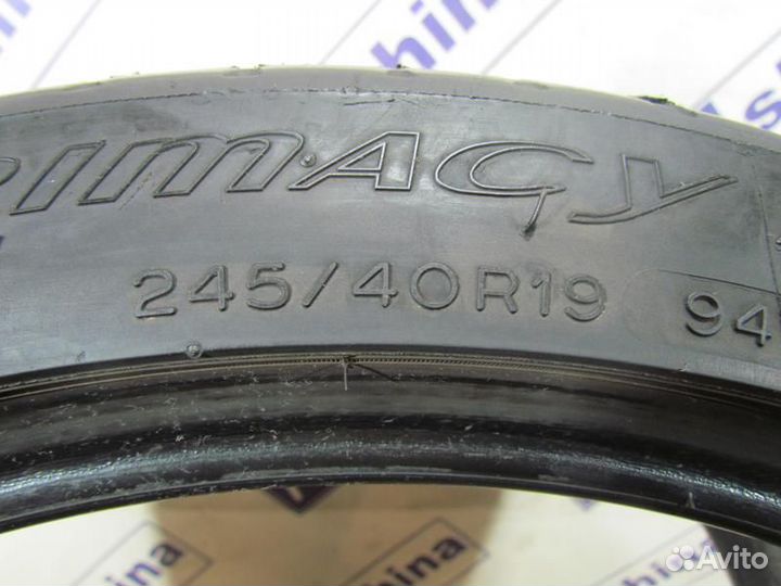 Michelin Primacy HP 245/40 R19 102Q