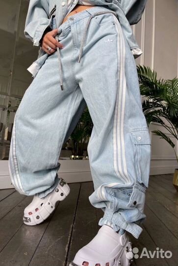 Крутые джинсы