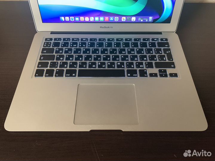 Apple MacBook Air 2013