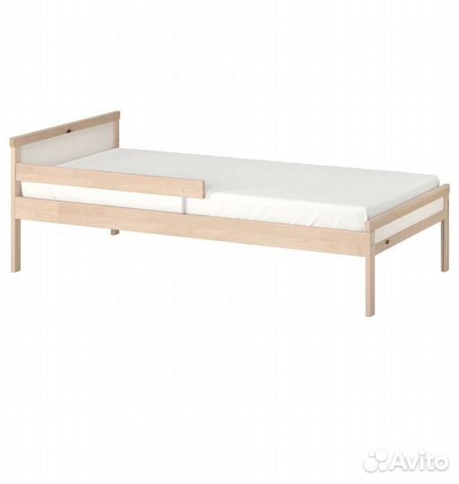 Детская кровать IKEA сниглар новая