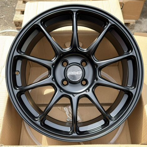 Литые диски Sakura Wheels 181 7.5×R17 4×100