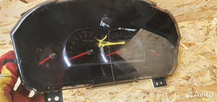 Панель приборов Cadillac SRX 1 2003-2009