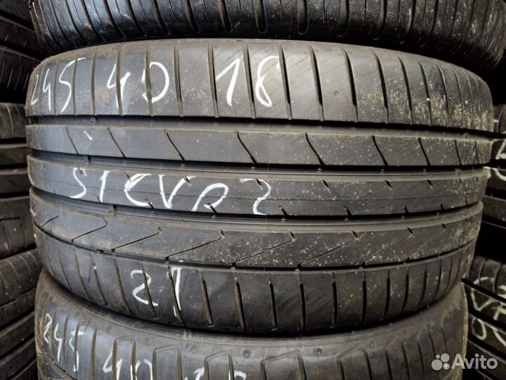 Hankook Ventus S1 Evo 2 K117 245/40 R18 Y