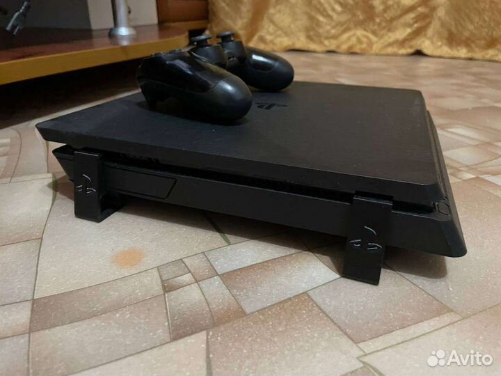 Горизонтальная подставка ножки PS4