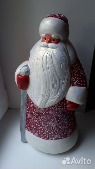 Дед мороз и снегурочка СССР