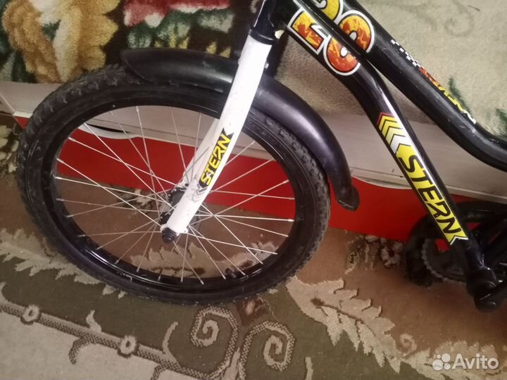 Продается детский велосипед 