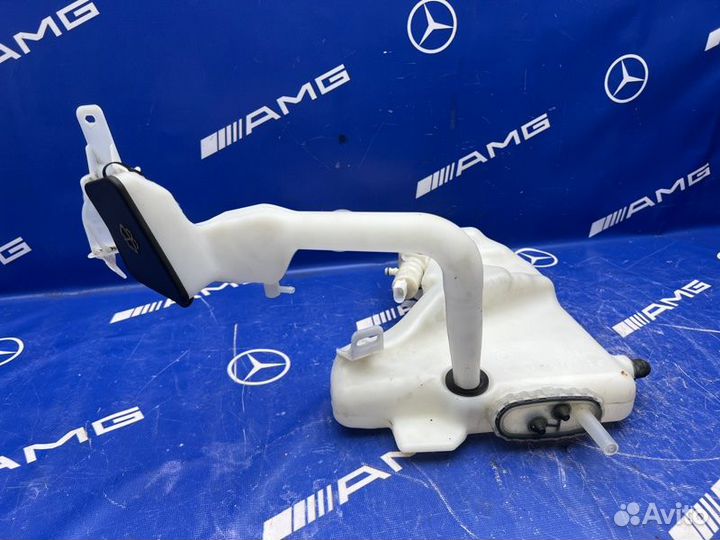 Бачок омывателя Mercedes E320 W211 112.949 2003