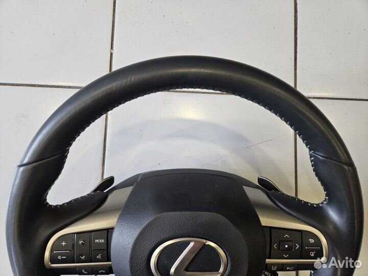 Руль Lexus Rx IV 2015-2023