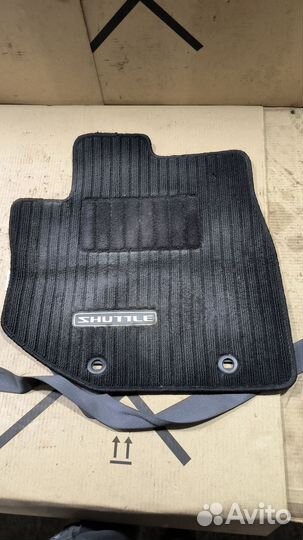 Коврик Honda Fitshuttle GP2