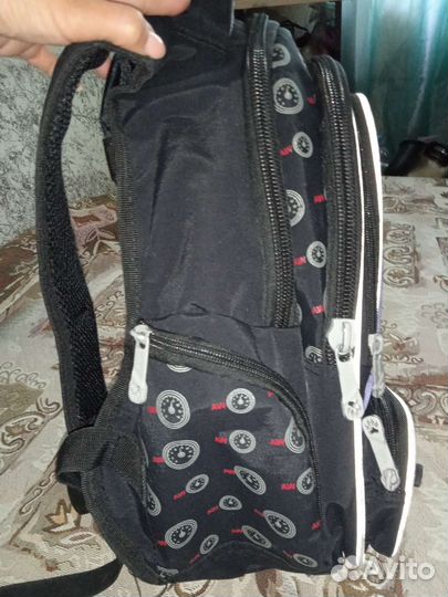 Школьный рюкзак для мальчика