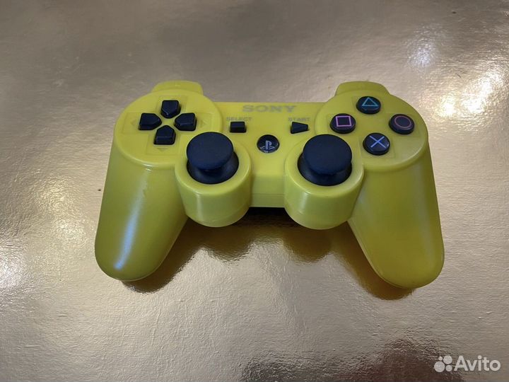 Оригинальный геймпад ps3 dualshock3