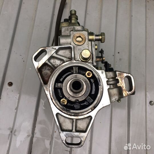 Тнвд Ssangyoung Musso / Korando