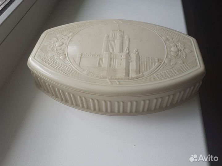 Шкатулка СССР