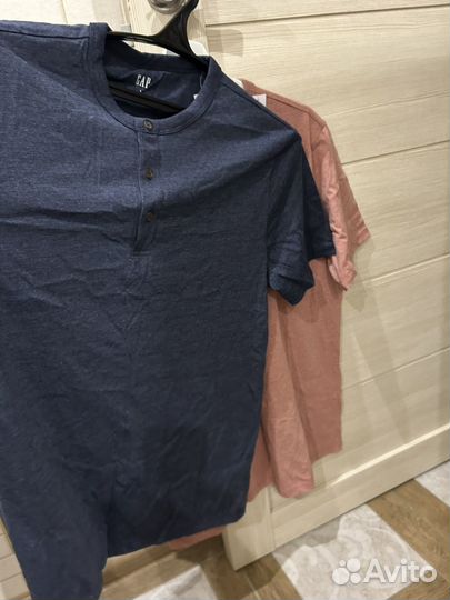 Футболка мужская GAP