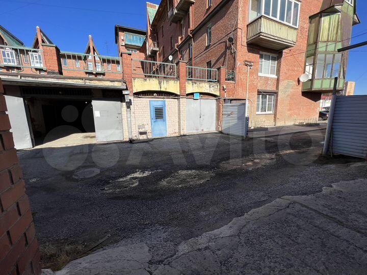 Гараж, 18 м²