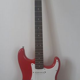 Электрогитара Fender squier bullet strat