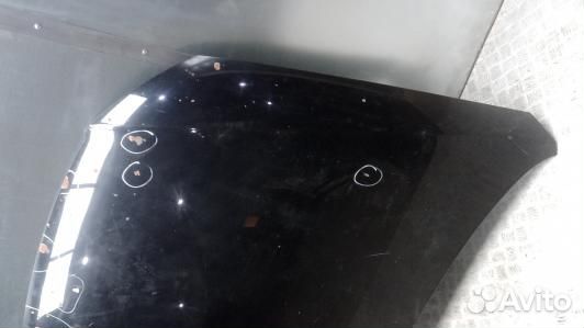 Капот volkswagen passat B6 (1OK27D201)