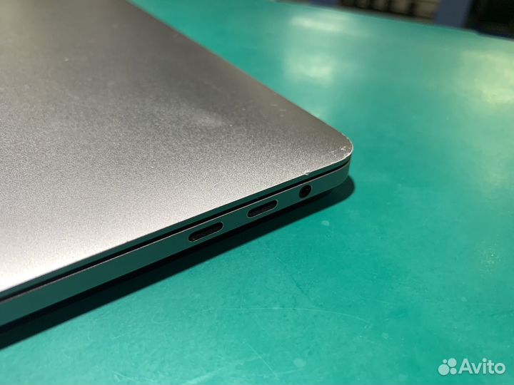 Экран macbook pro 15 a1707 space gray