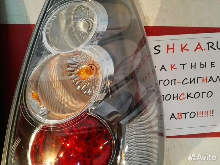 Стоп сигнал Мазда Примаси mazda premacy