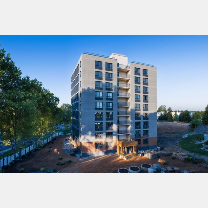 1-к. квартира, 43,7 м², 1/9 эт.