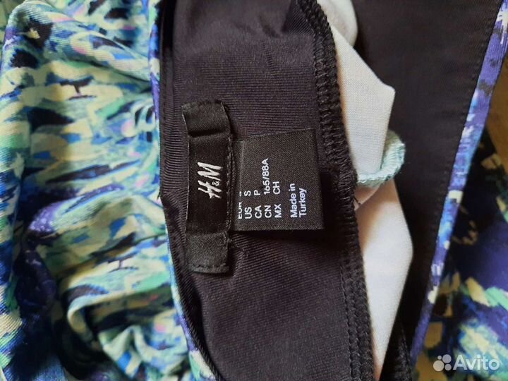 Летнее платье