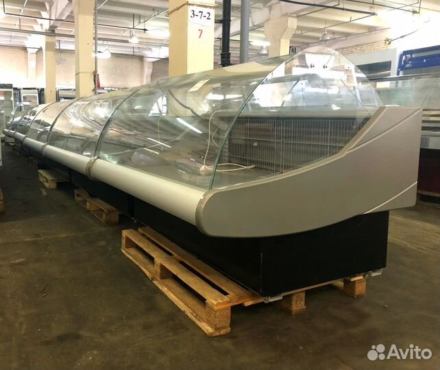 Холодильная витрина