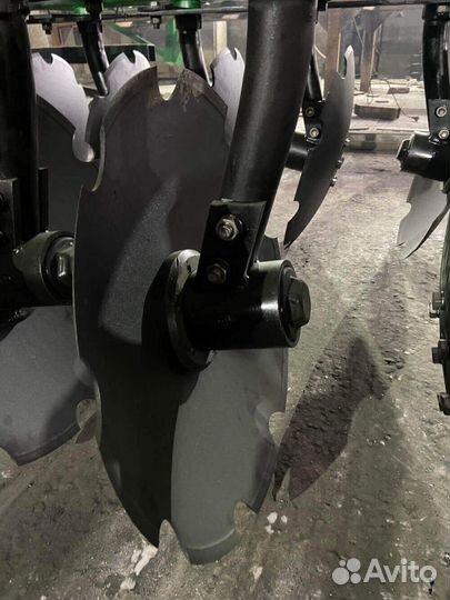 Борона Радогост-маш БД-4,5х2Н, 2023