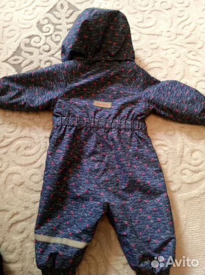 Комбинезон демисезонный