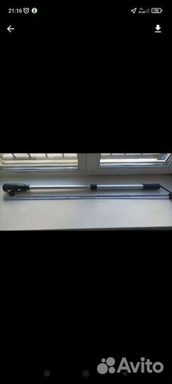 Румпель для лодочного мотора