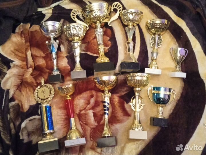 Статуэтка кубок.30