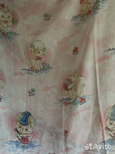Шторы и тюль в детскую