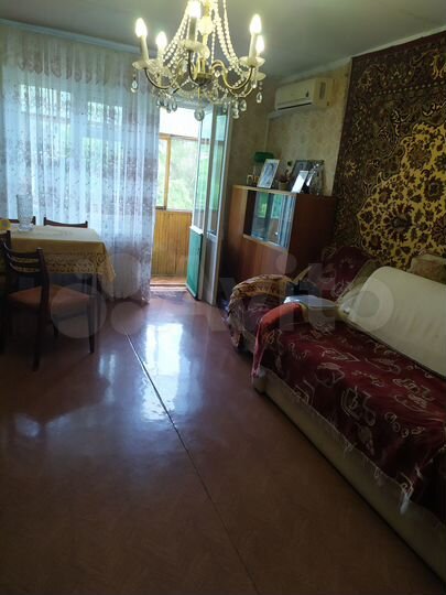 3-к. квартира, 73,1 м², 4/9 эт.