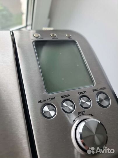 Хлебопечка Bork x800