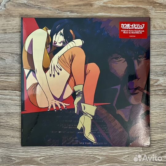 Seatbelts - Cowboy Bebop (винил)