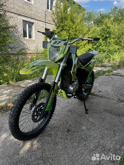 Мотоцикл Motoland Xr 250 lite