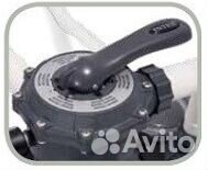 Песочный фильтрующий насос intex 26642 2000 л/ч