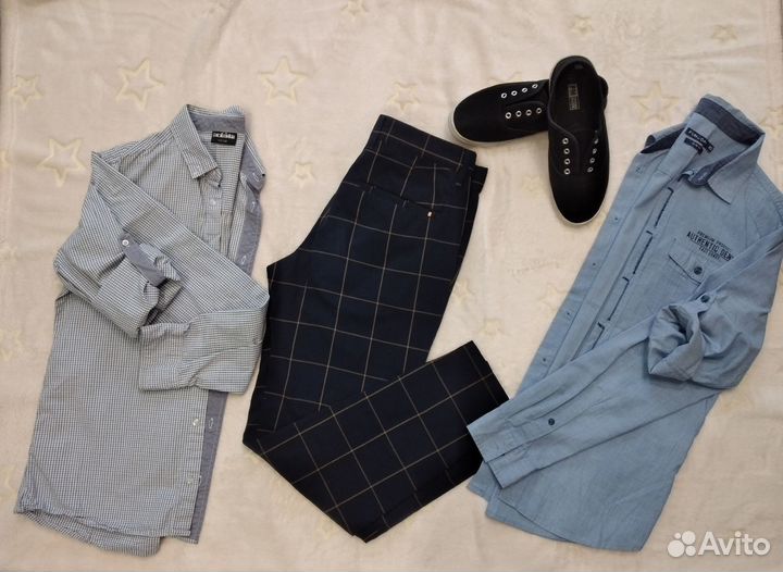 Стильная одежда для мальчика-подростка 14-15 лет