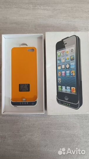 Повербанк apple