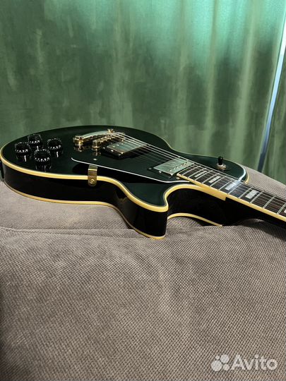 Epiphone les paul custom