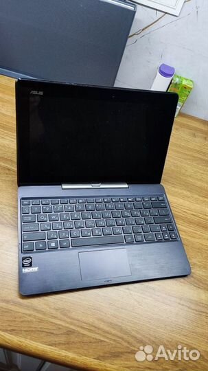 Asus transformer book t100ta