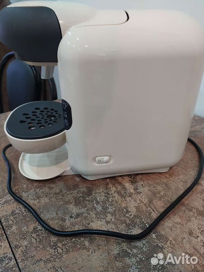 Капсульная кофемашина bosch tassimo