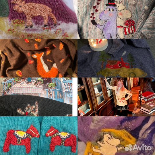 Вязание на заказ