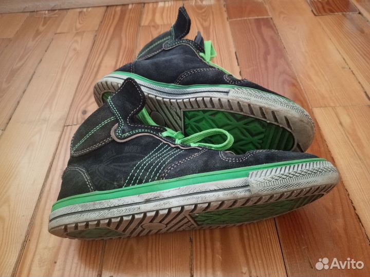 Кроссы Richter 35