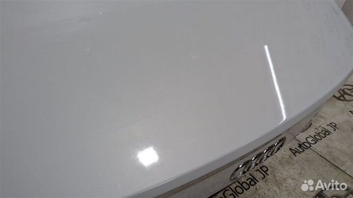 Крышка багажника Audi A8/S8