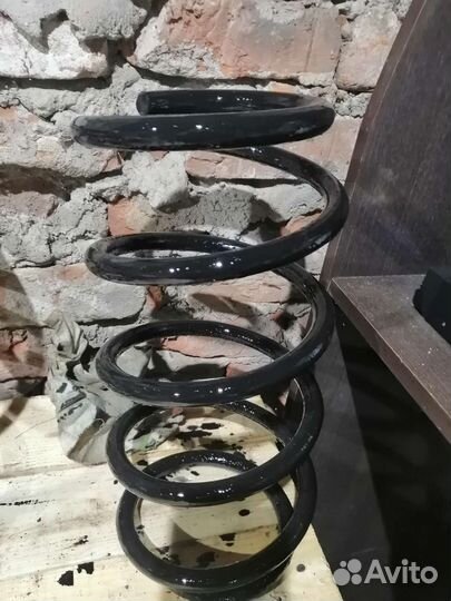 Пружины передней подвески ауди 100, а6 45 кузов